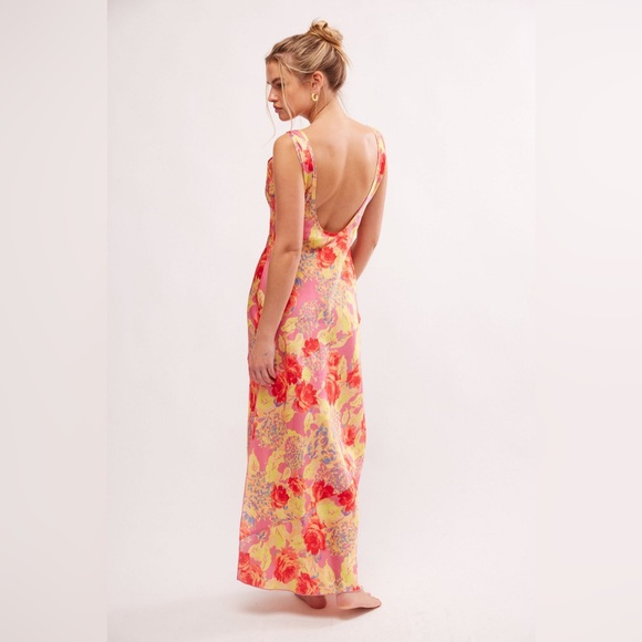 Free People Worth The Wait Bias Slip - Picture 3 of 13